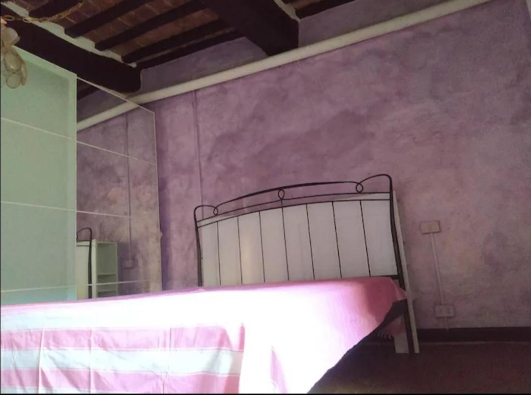 Casa Contadina In Borgo Medievale, Tuscany Monteguidi 외부 사진
