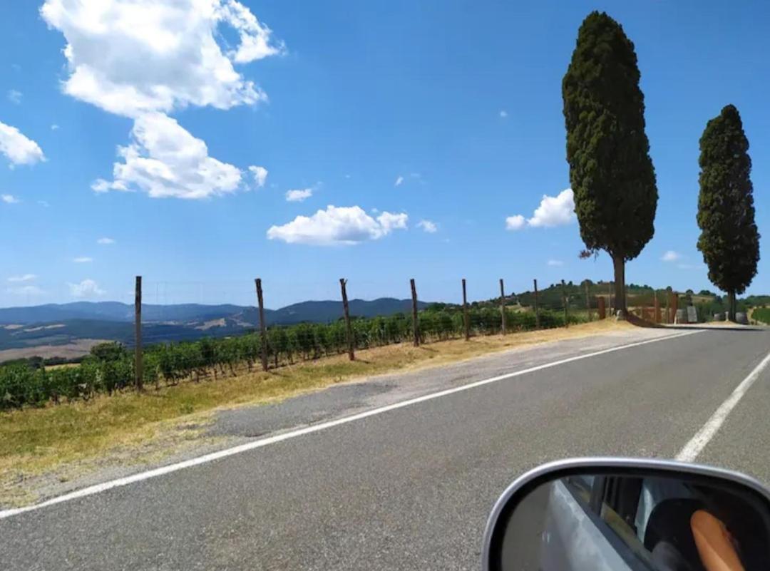 Casa Contadina In Borgo Medievale, Tuscany Monteguidi 외부 사진